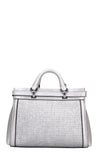 Guess Borse... Argento da donna