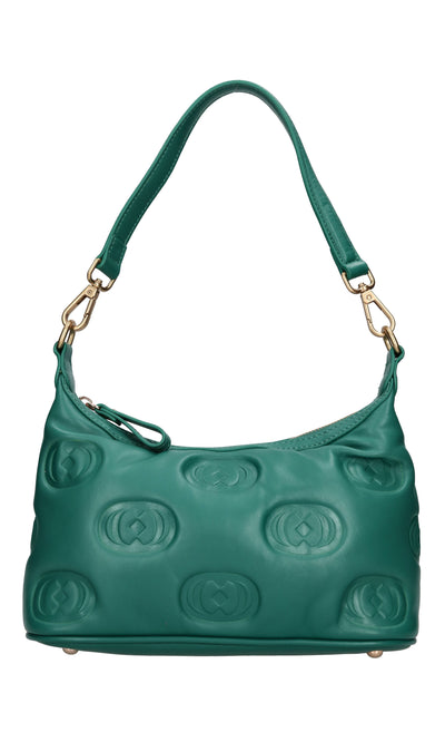 la carrie Borse... Verde da donna