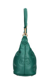 la carrie Borse... Verde da donna