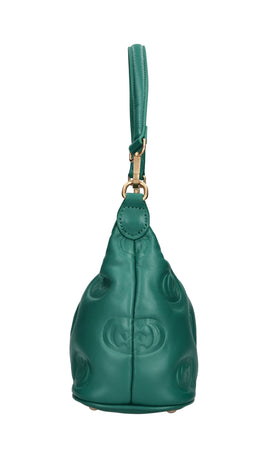 la carrie Borse... Verde da donna