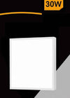 Plafoniera Soffitto 40x40cm Pannello Led 30w Tre Colorazione Di Luce Lp40-30w-3c