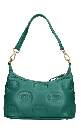 la carrie Borse... Verde da donna