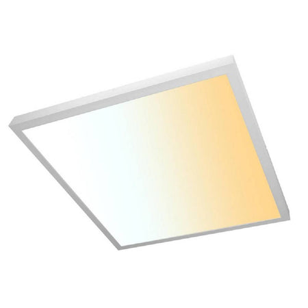 Plafoniera Soffitto 40x40cm Pannello Led 30w Tre Colorazione Di Luce Lp40-30w-3c