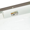 Plafoniera Soffitto 40x40cm Pannello Led 30w Tre Colorazione Di Luce Lp40-30w-3c
