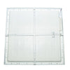Plafoniera Soffitto 40x40cm Pannello Led 30w Tre Colorazione Di Luce Lp40-30w-3c