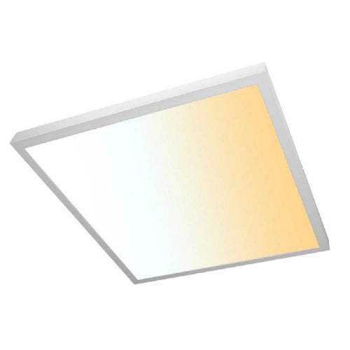 Plafoniera Soffitto 60x60 Cm Pannello Led 40w 3 Colorazione Di Luce Lp600-40w-3c