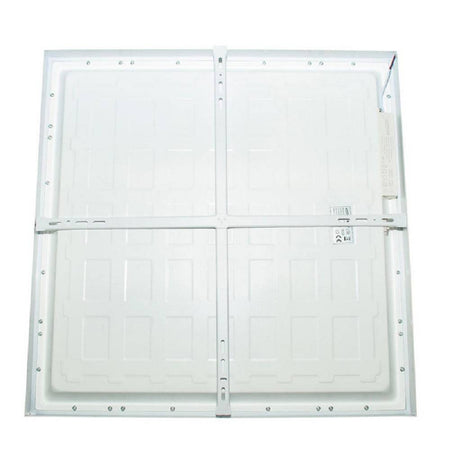 Plafoniera Soffitto 60x60 Cm Pannello Led 40w 3 Colorazione Di Luce Lp600-40w-3c