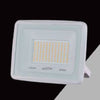 Faretto Led Faro 100 W 9000lm Ip65 Bianco Luce Calda Naturale Fredda Ek02-100w-b