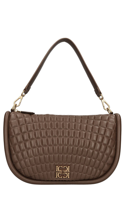 la carrie Borse... Marrone da donna