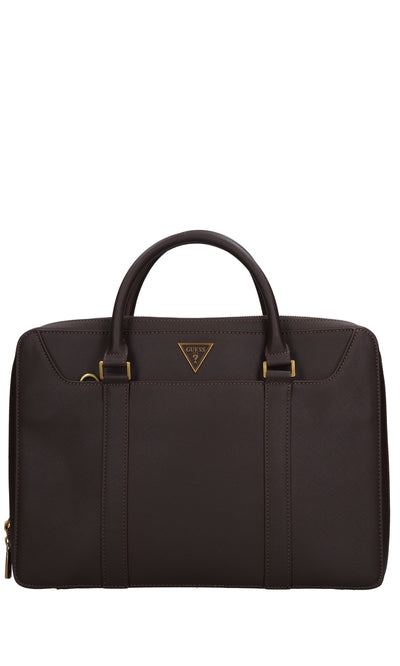 Guess Borse... Marrone da uomo