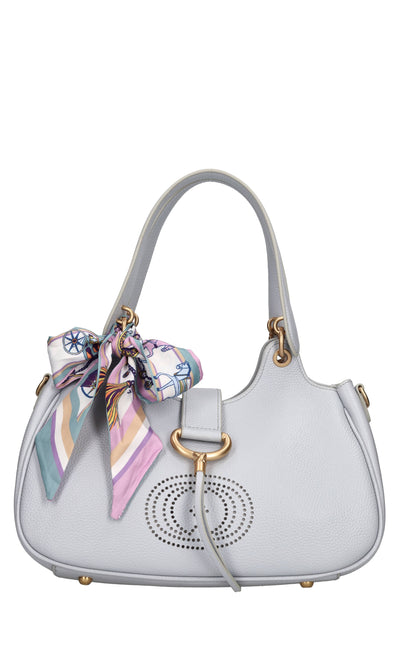 la carrie Borse... Azzurro da donna