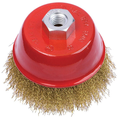 Spazzola a tazza M14