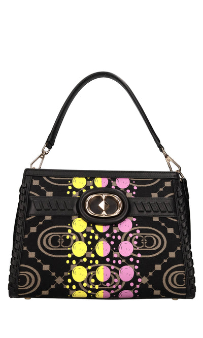 la carrie Borse... Nero da donna