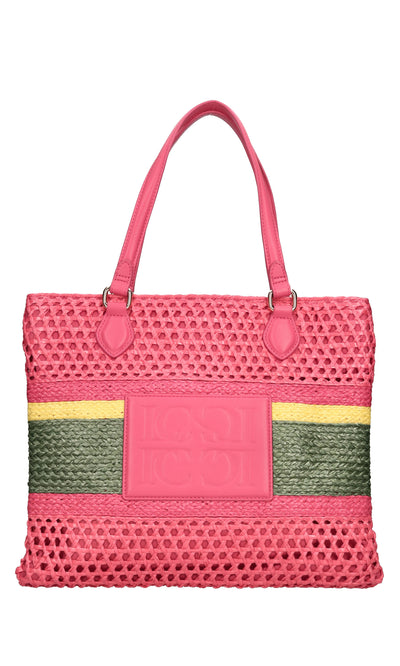 la carrie Borse... Fucsia da donna