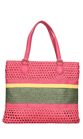 la carrie Borse... Fucsia da donna