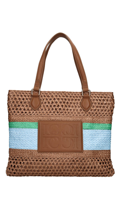 la carrie Borse... Marrone da donna