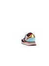 Wushu Ruyi Sneakers Marrone turchese da donna