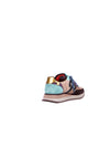 Wushu Ruyi Sneakers Marrone turchese da donna