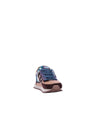 Wushu Ruyi Sneakers Marrone turchese da donna