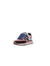 Wushu Ruyi Sneakers Marrone turchese da donna