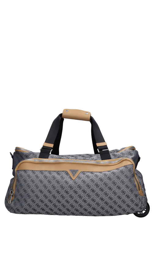 Guess Valigie Grigio da uomo