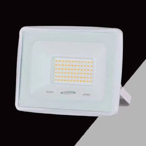 Faretto Led Faro 50 W 4500 Lm Ip65 Bianco Luce Calda Naturale Fredda Ek02-50w-b
