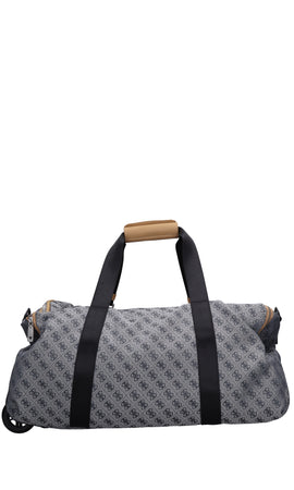 Guess Valigie Grigio da uomo