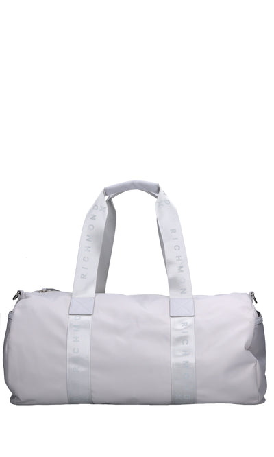 John Richmond Borse... Grigio da uomo