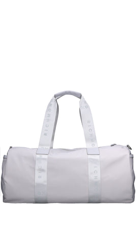 John Richmond Borse... Grigio da uomo