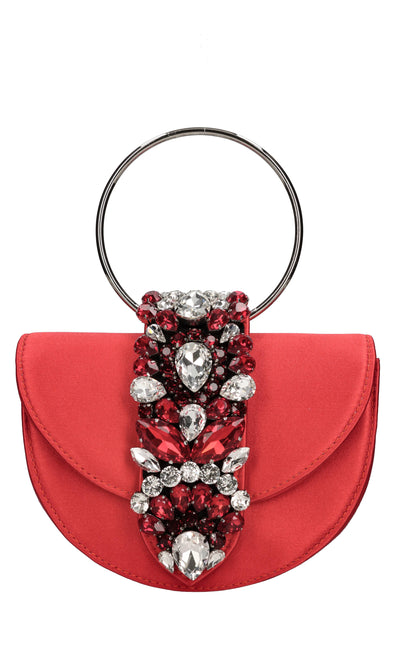 GEDEBE Borse... Rosso da donna