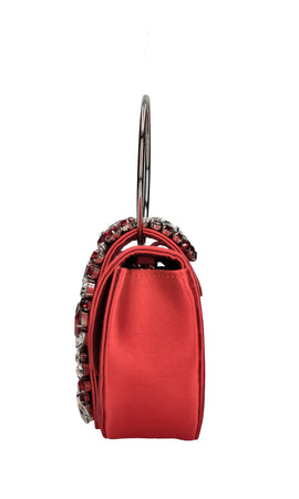 GEDEBE Borse... Rosso da donna