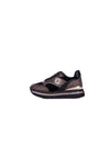 LIU JO SPORT Sneakers Nero marrone da donna