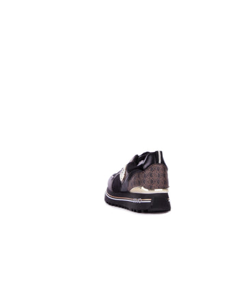 LIU JO SPORT Sneakers Nero marrone da donna