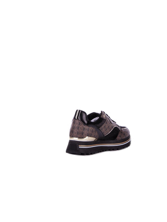 LIU JO SPORT Sneakers Nero marrone da donna