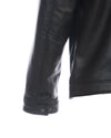 U010 - Giacca Uomo Testa di Moro in vera pelle