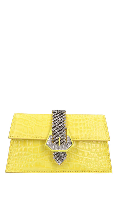 GEDEBE Borse... Giallo da donna