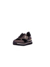 LIU JO SPORT Sneakers Nero marrone da donna