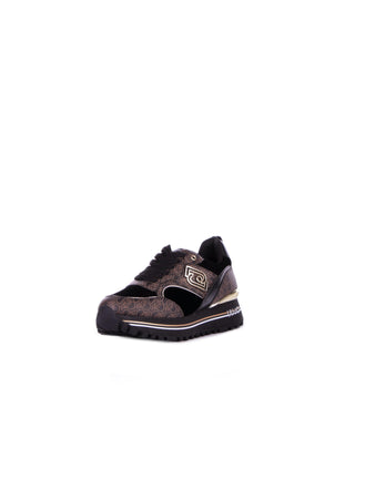 LIU JO SPORT Sneakers Nero marrone da donna