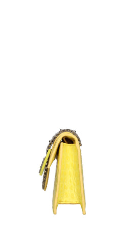 GEDEBE Borse... Giallo da donna