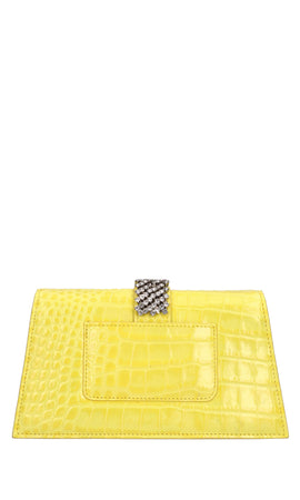 GEDEBE Borse... Giallo da donna