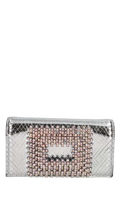 GEDEBE Borse... Argento da donna