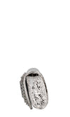 GEDEBE Borse... Argento da donna
