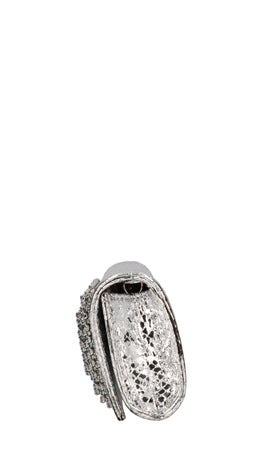 GEDEBE Borse... Argento da donna