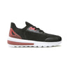 GEOX Sneakers uomo nero rosso U Spherica Actif U35BAA0006KC0048