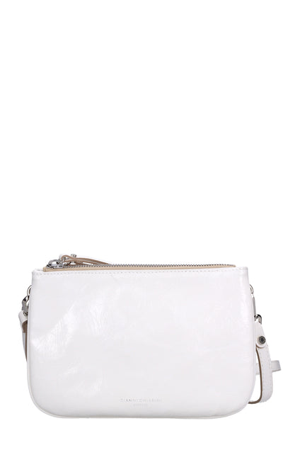 Gianni Chiarini Borse... Bianco da donna
