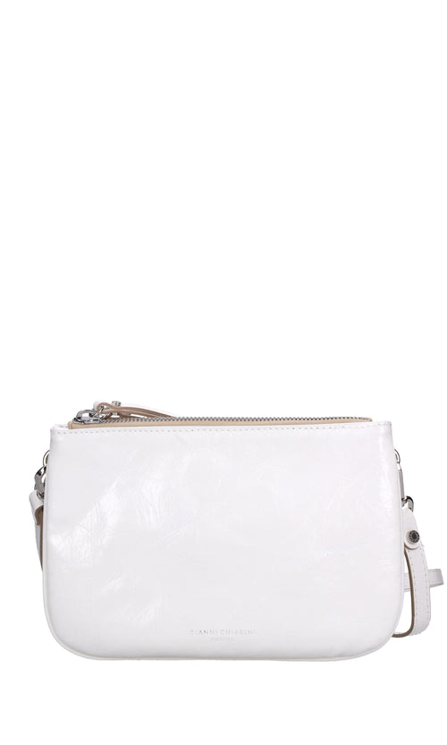 Gianni Chiarini Borse... Bianco da donna