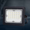 Faretto Led Proiettore Slim Esterno Nero 20w Ip65 Luce 4000k 6500k 3000k Fs20w-n