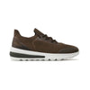 GEOX Sneakers uomo verde militare U Spherica Actif U35BAA0006KC3009