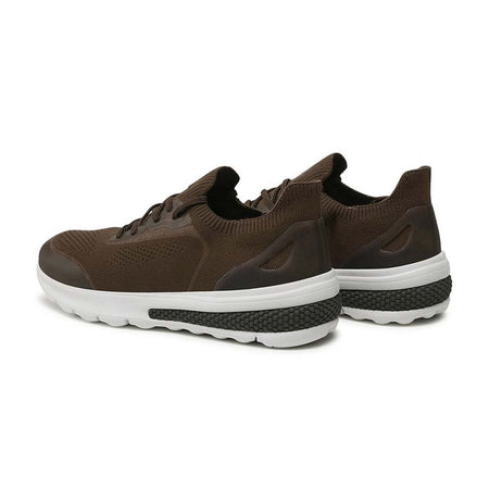 GEOX Sneakers uomo verde militare U Spherica Actif U35BAA0006KC3009