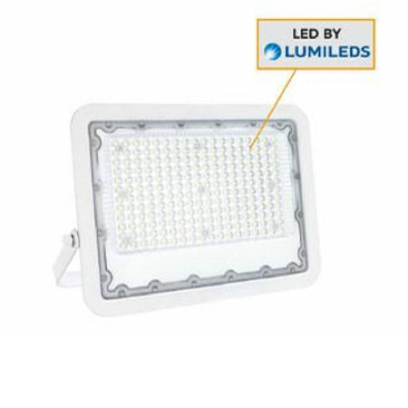 Faro Led 150 Watt Proiettore Esterno Ip65 Bianco Luce 6500k 4000k 3000k Fs150w-b